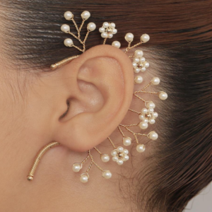 Statement ear cuff